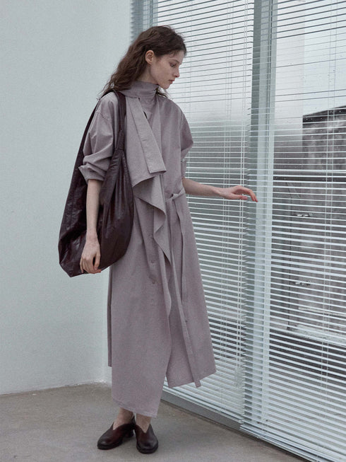 Fly Veil Coat